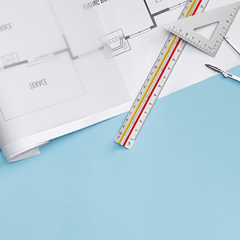 Grundriss Planung