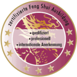 Qualitätsbutton Feng Shui Institute of Excellence