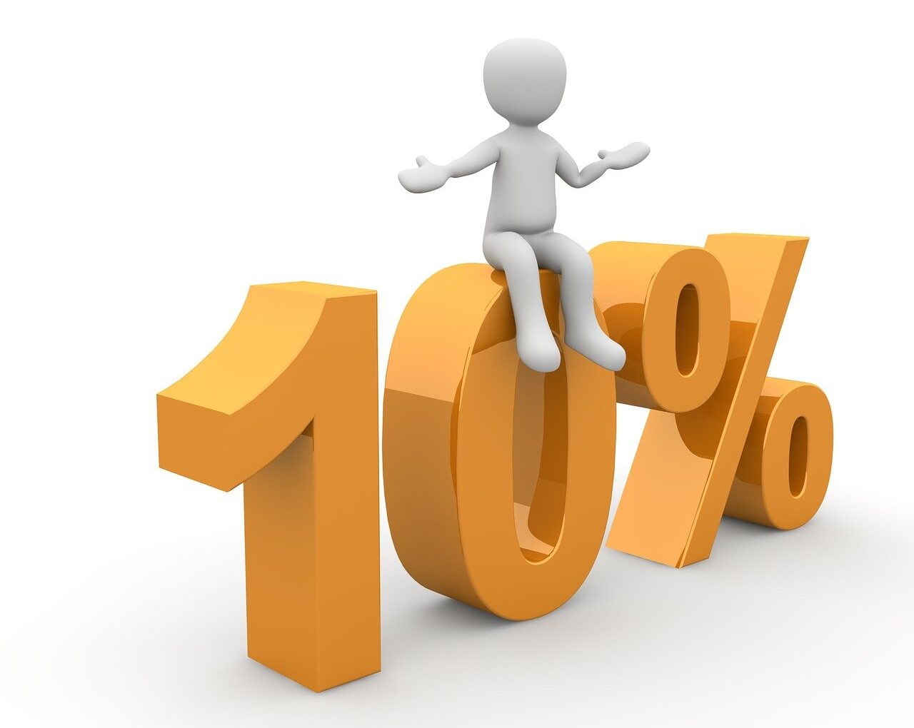 Feng Shui 10 Prozent