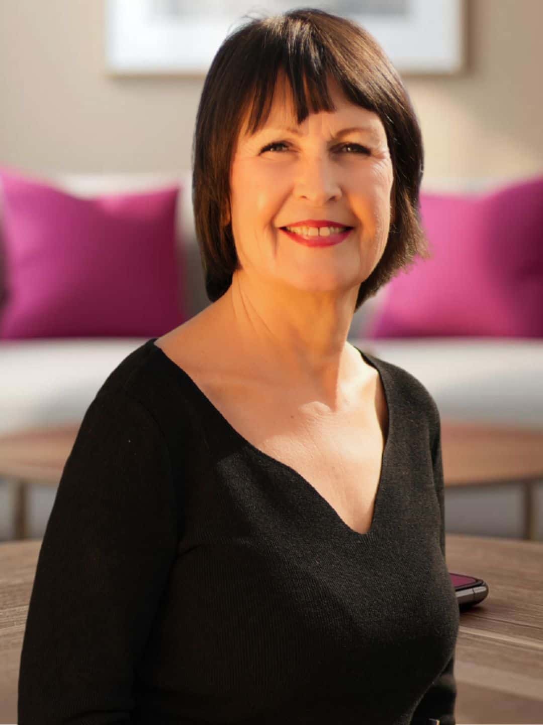 Petra Coll Exposito Feng Shui Meister